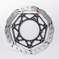 COPPIA DISCHI FRENO ANTERIORI BRAKING EPTA WAVE YAMAHA MT-10 2021