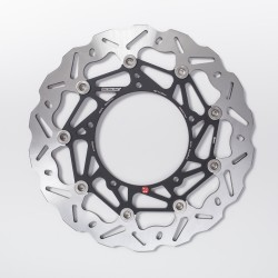 COPPIA DISCHI FRENO ANTERIORI BRAKING WAVE SK2 YAMAHA MT-10 2021