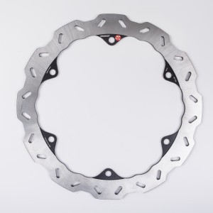 BRAKING WAVE W-FIX FRONT BRAKE DISC HONDA CB 500 X 2013-2015