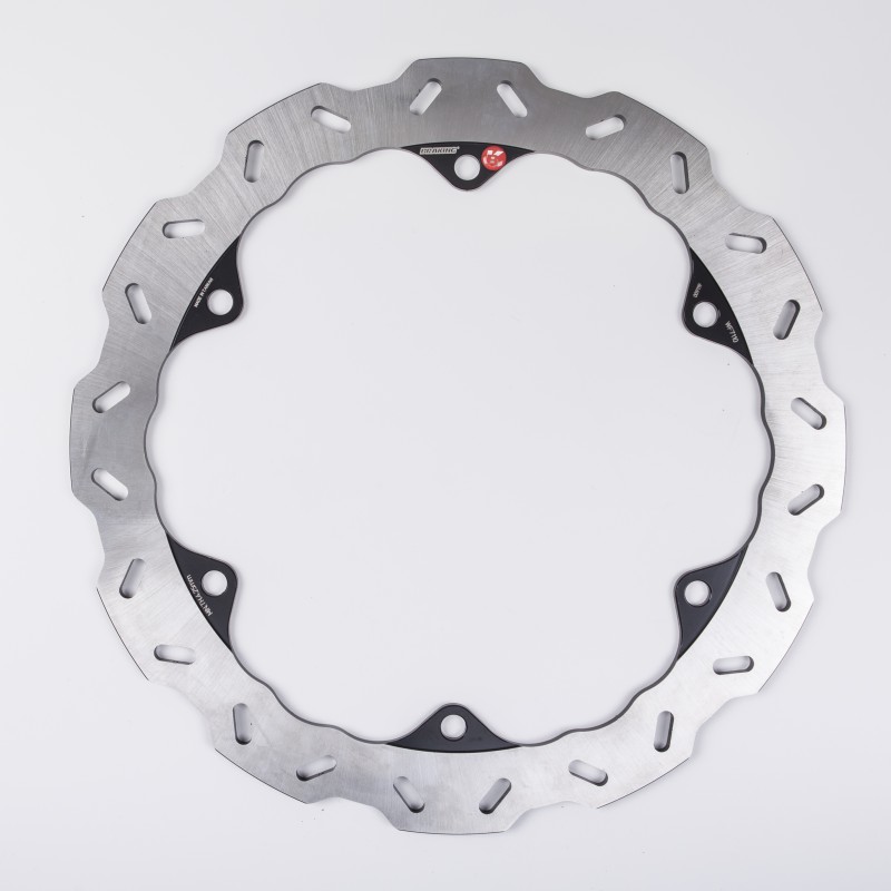 BRAKING WAVE W-FIX FRONT BRAKE DISC HONDA CB 500 X 2013-2015