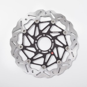 COPPIA DISCHI FRENO ANTERIORI BRAKING WAVE SK3 KTM 1290 SUPER DUKE GT 2019-2020
