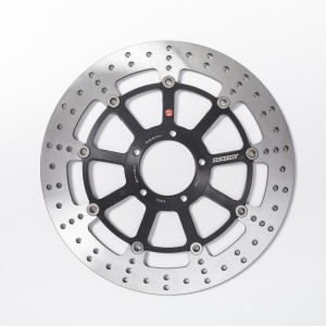 COPPIA DISCHI FRENO ANTERIORI BRAKING R-STX DUCATI MULTISTRADA V4 RALLY 2023-2024