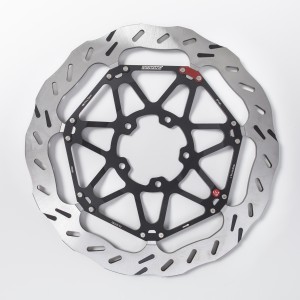 PAAR BREMSSCHEIBEN VORNE BRAKING EPTA WAVE DUCATI PANIGALE V4 2022-2024