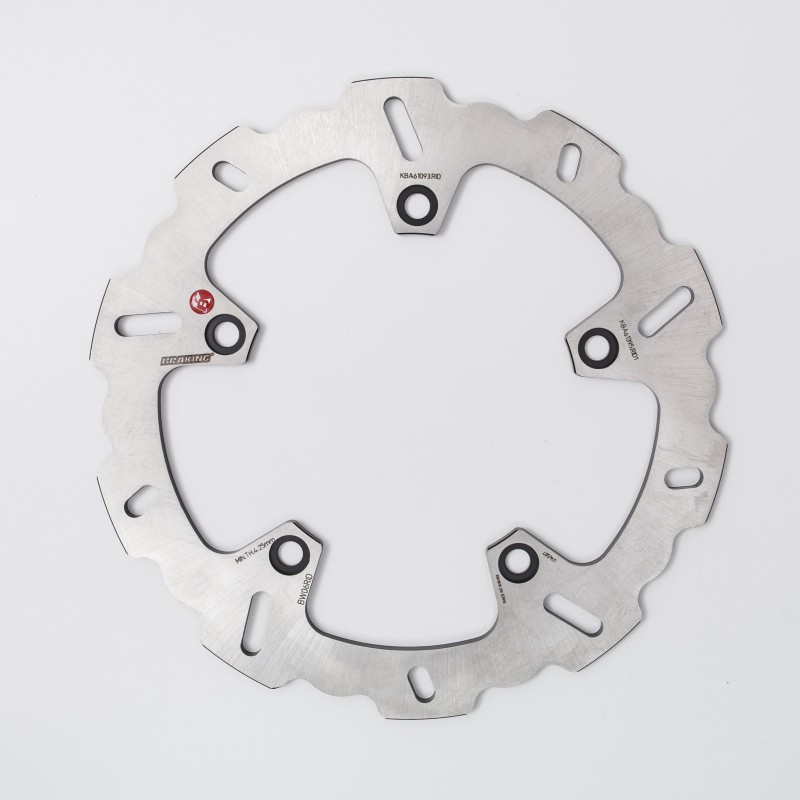 BRAKING WAVE REAR BRAKE DISC BMW F 900 GS ADVENTURE 2024-2026