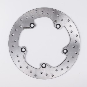 BREMSSCHEIBEN HINTEN BRAKING YAMAHA MT-09 2024-2025