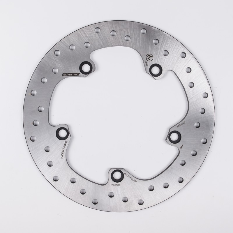 DISCO DE FRENO TRASERO BRAKING YAMAHA MT-09 2024-2025