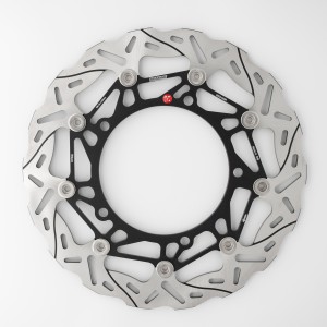 FRONT BRAKING WAVE SK3 BRAKE DISC KAWASAKI NINJA 400 2023