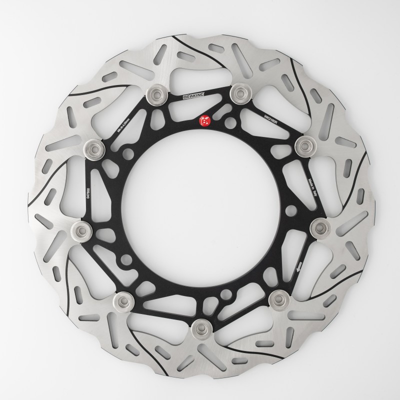 FRONT BRAKING WAVE SK3 BRAKE DISC KAWASAKI NINJA 400 2023