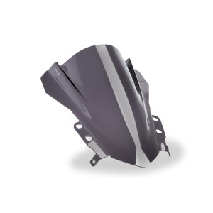 PUIG Z-RACING SCREEN TRIUMPH DAYTONA 660 2024-2025, DARK SMOKE