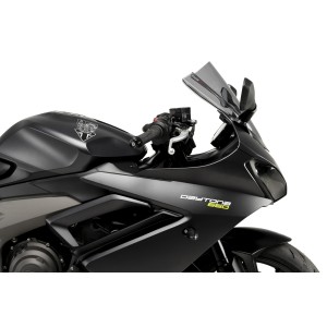 PUIG Z-RACING WINDSCHILD TRIUMPH DAYTONA 660 2024-2025, LEICHTER RAUCH