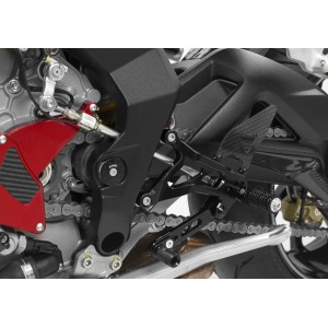 ESTRIBERAS AJUSTABLES CNC RACING MV AGUSTA F3 800 2013-2017