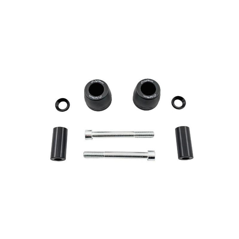 PAR DE ALMOHADILLAS DE PROTECCIÓN DE CHASIS LIGHTECH YAMAHA MT-07 2025
