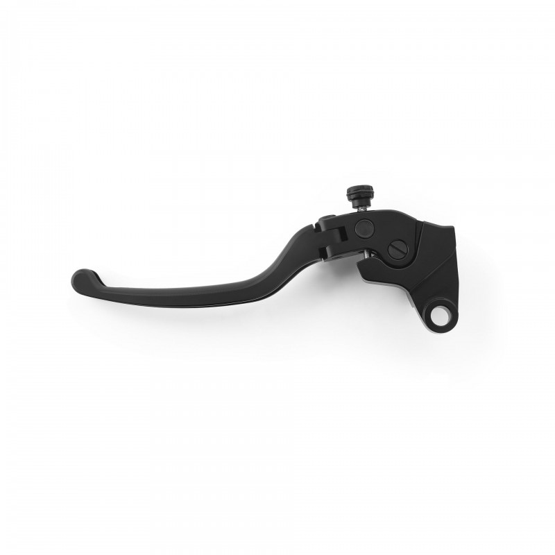 RIZOMA 3D KUPPLUNGSHEBEL YAMAHA MT-07 2025, SCHWARZ