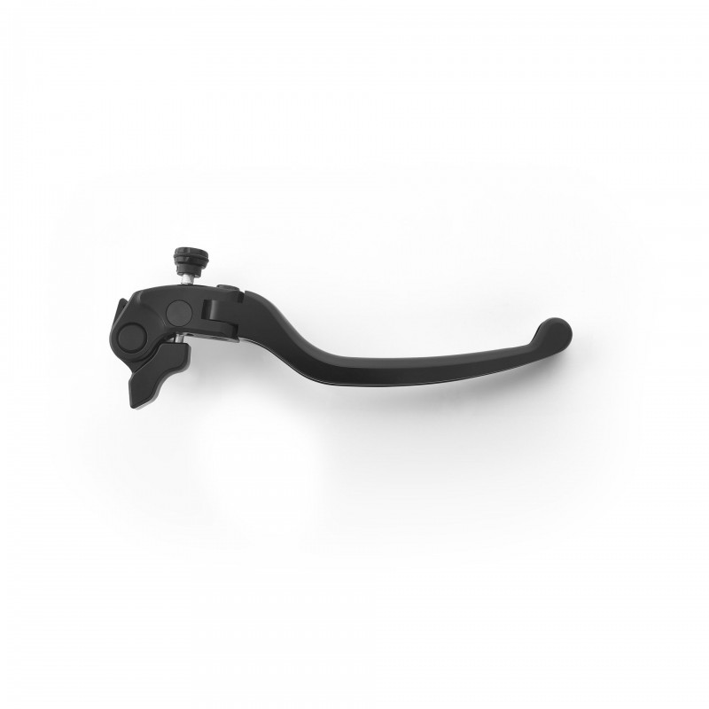 LEVA FRENO RIZOMA 3D YAMAHA MT-07 2025, NERO