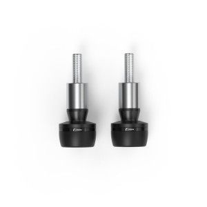 DEFENSAS DE MOTOR RIZOMA YAMAHA MT-07 2025, NEGRO