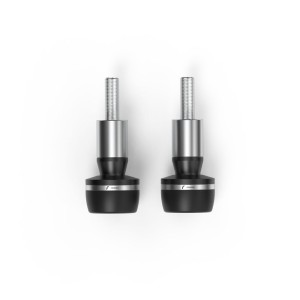 TAMPONI PARAMOTORE RIZOMA YAMAHA MT-07 2025, SILVER