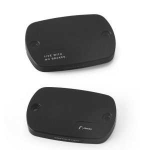 RIZOMA PAIR OF BRAKE TANK CAPS YAMAHA T-MAX 560 2025-2026