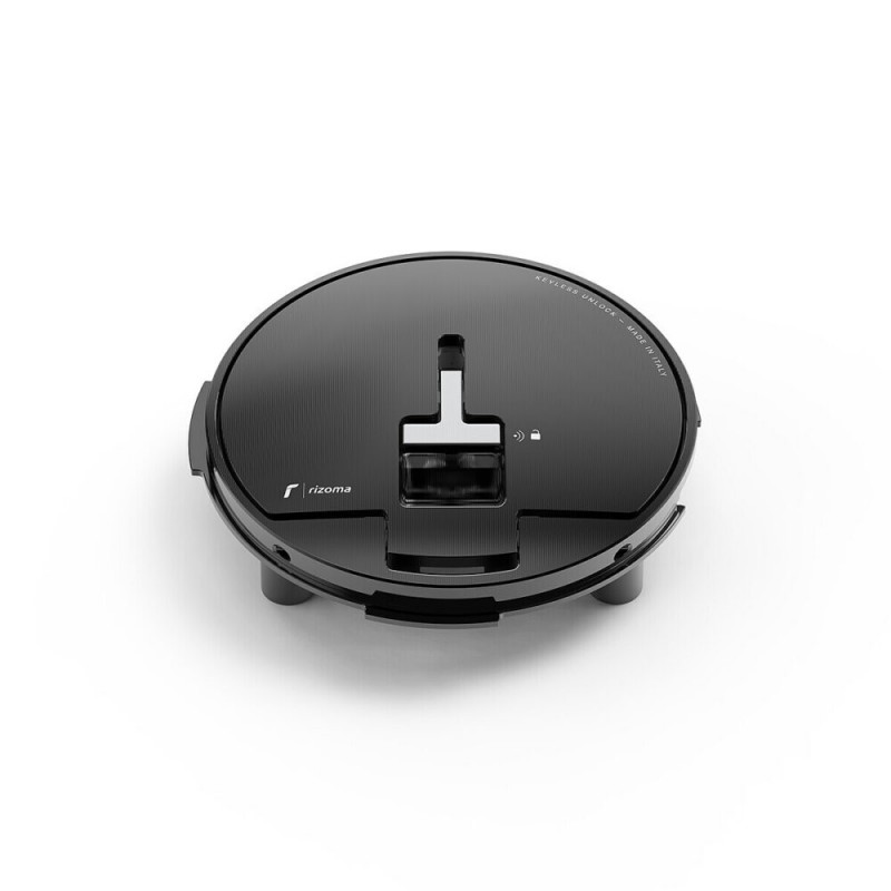 TAPPO SERBATOIO BENZINA RIZOMA YAMAHA T-MAX 560 2025, NERO