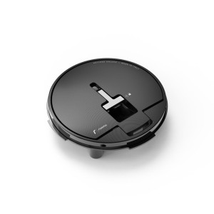 TAPA DEPÓSITO DE COMBUSTIBLE RIZOMA YAMAHA T-MAX 560 2025-2026, NEGRO