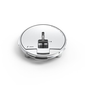 TAPA DEPÓSITO DE COMBUSTIBLE RIZOMA YAMAHA T-MAX 560 2025-2026, SILVER