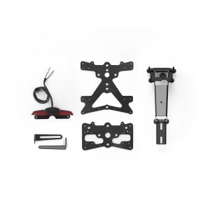 RIZOMA FOX KENNZEICHENHALTER YAMAHA XSR 900 2022-2023