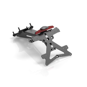 PORTATARGA RIZOMA FOX YAMAHA XSR 900 2022-2023