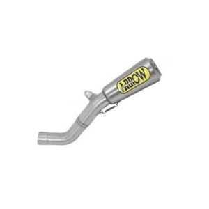 ARROW PRO-RACE USED EXHAUST APRILIA RSV4 RF 2015-2016, TITANIUM, RACING