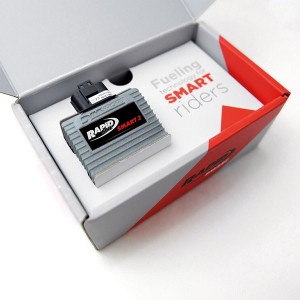 RAPID BIKE SMART 2 ECU KIT MIT KABELBAUM FÜR  BENELLI TRK 702 2023-2024