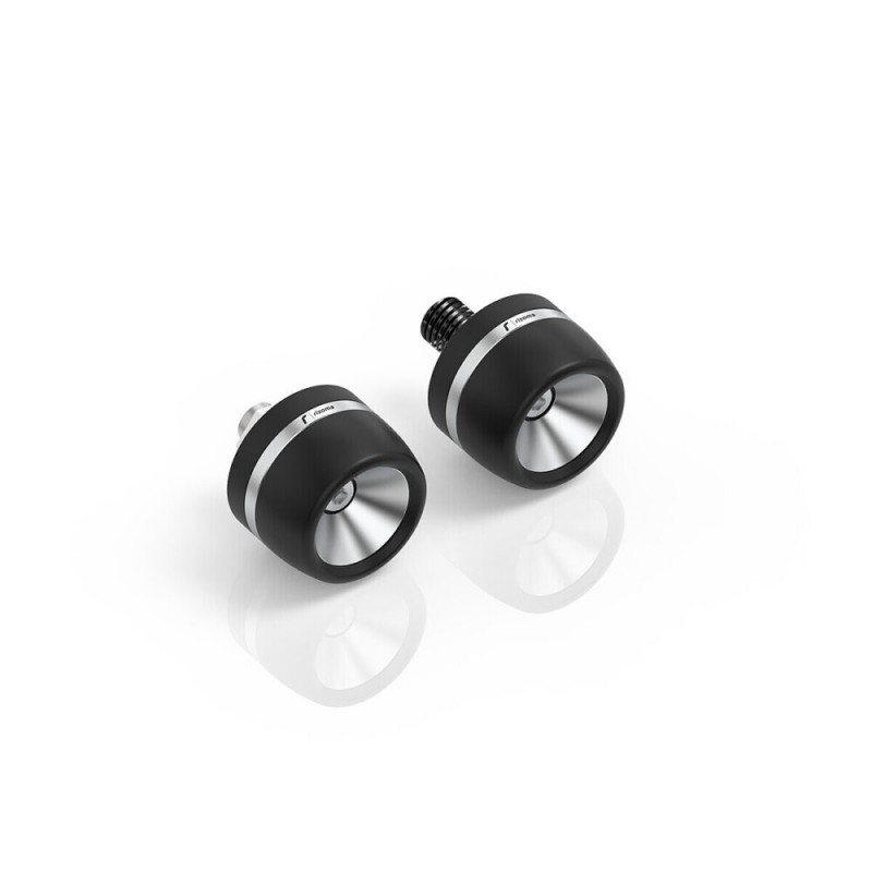 PAR RIZOMA VORDERRADSCHUTZPADS YAMAHA T-MAX 560 2025, SILVER