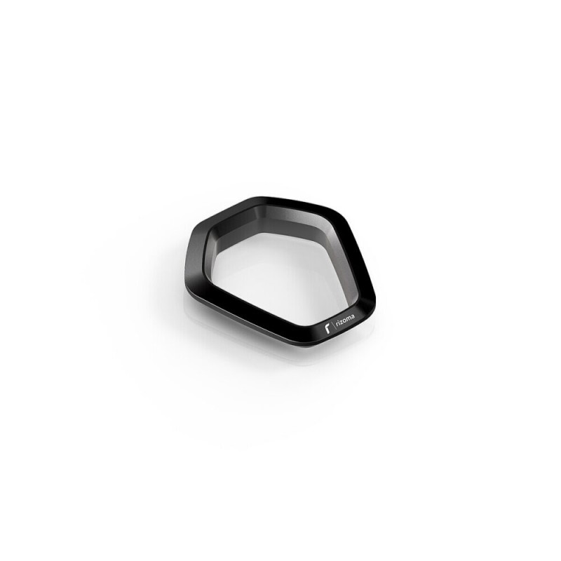 COVER DEL INTERRUPTOR DE ENCENDIDO RIZOMA YAMAHA T-MAX 560 2025, NEGRO