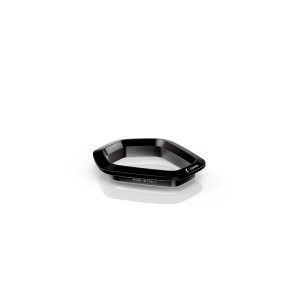 COVER DEL INTERRUPTOR DE ENCENDIDO RIZOMA YAMAHA T-MAX 560 2025, NEGRO
