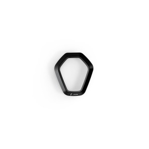 COVER DEL INTERRUPTOR DE ENCENDIDO RIZOMA YAMAHA T-MAX 560 2025, NEGRO