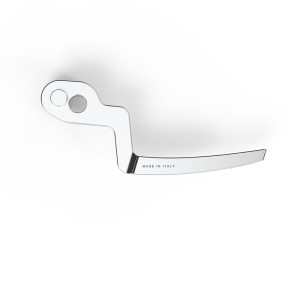 MANETA FRENO DE ESTACIONAMIENTO RIZOMA YAMAHA T-MAX 560 2025-2026, SILVER