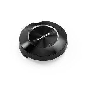 RIZOMA LINKE SEITE KURBELGEHÄUSEABDECKUNG YAMAHA T-MAX 560 2025-2026