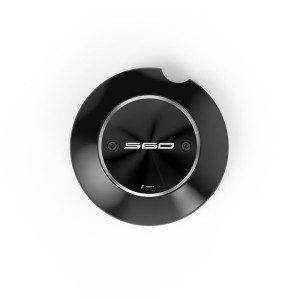 RIZOMA LEFT SIDE CRANKCASE COVER YAMAHA T-MAX 560 2025-2026