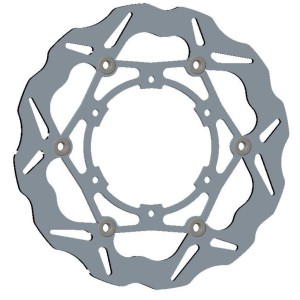 DISCO FRENO POSTERIORE BRAKING WAVE KTM 1290 SUPER ADVENTURE S 2017-2020