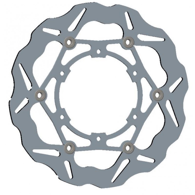 DISCO DE FRENO TRASERO BRAKING WAVE KTM 1290 SUPER ADVENTURE S 2017-2020