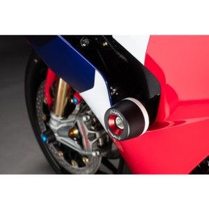 PAIR OF LIGHTECH FRAME PROTECTION PADS HONDA CBR 1000 RR-R SP 2020-2021