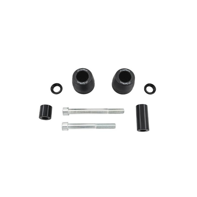 COPPIA TAMPONI PROTEZIONE TELAIO LIGHTECH HONDA CBR 1000 RR-R 2022-2023
