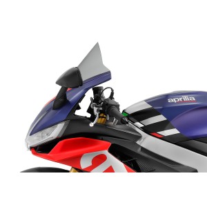 CUPOLINO PUIG R-RACER APRILIA RSV4 2025, FUME CHIARO