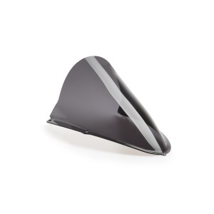 PUIG R-RACER SCREEN APRILIA RSV4 2025, DARK SMOKE