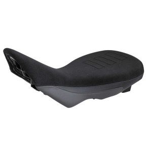 ISOTTA COMFORT RIDER SEAT YAMAHA TENERE 700 2021-2024, BLACK