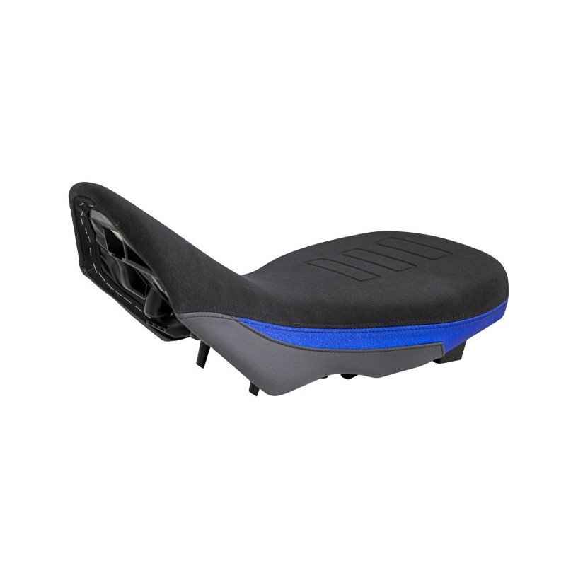 ISOTTA COMFORT RIDER SEAT YAMAHA TENERE 700 2021-2024, BLUE