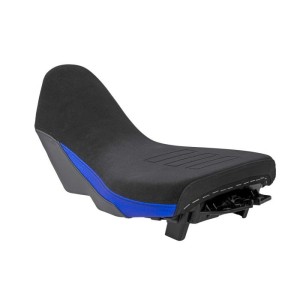 ISOTTA EXTRA COMFORT RIDER SEAT YAMAHA TENERE 700 2021-2024, BLUE