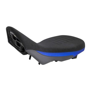 ISOTTA EXTRA COMFORT RIDER SEAT YAMAHA TENERE 700 2021-2024, BLUE