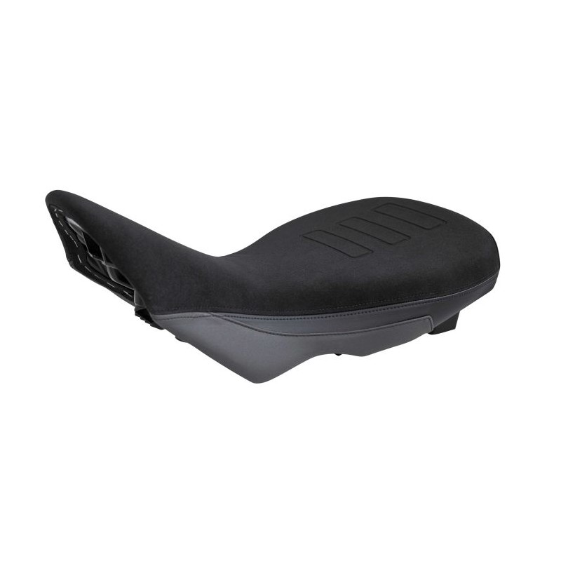 SELLA PILOTA ISOTTA EXTRA COMFORT YAMAHA TENERE 700 2021-2024, NERO