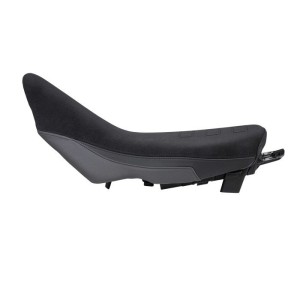 ISOTTA EXTRA COMFORT RIDER SEAT YAMAHA TENERE 700 2021-2024, BLACK