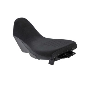ISOTTA EXTRA COMFORT RIDER SEAT YAMAHA TENERE 700 2021-2024, BLACK