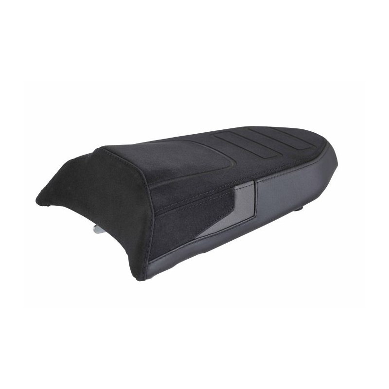 SELLA PASSEGGERO ISOTTA COMFORT YAMAHA TENERE 700 2021-2024, NERO
