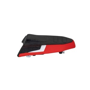 SELLA PASSEGGERO ISOTTA COMFORT YAMAHA TENERE 700 2021-2024, ROSSO